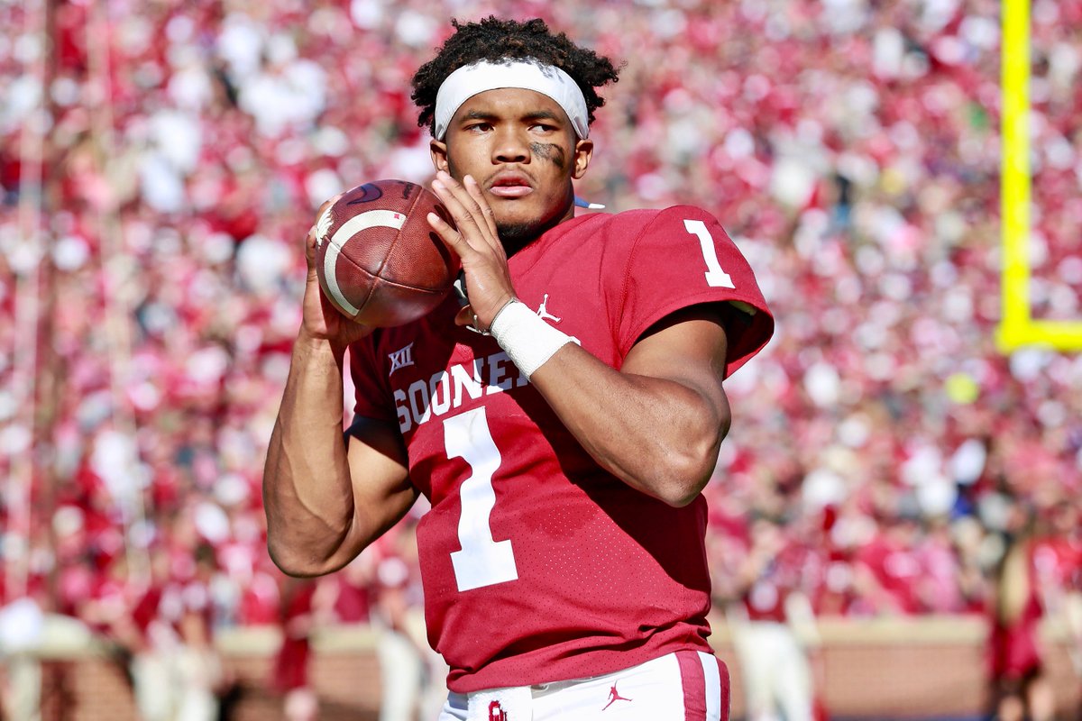 Who is Going to Draft Kyler Murray?