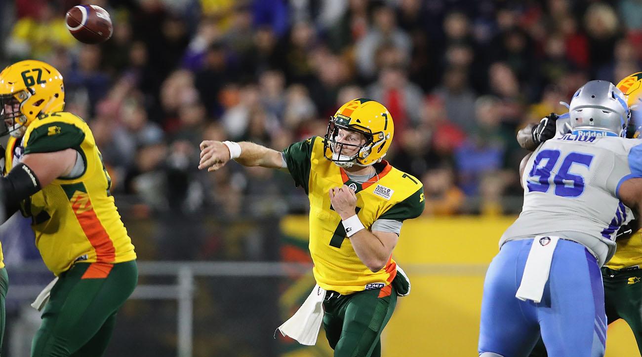 AAFL 2019: Arizona Hotshots  at Memphis Express