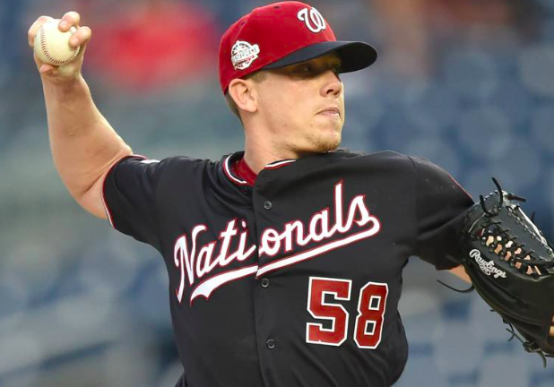 Jeremy Hellickson Returning to Washington Nationals