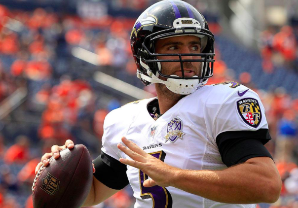 Denver Broncos Trade for Joe Flacco