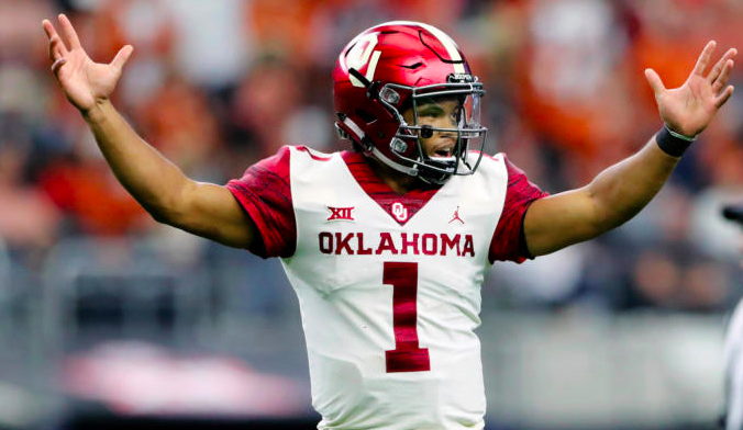 Kyler Murray Chooses Football Over Baseball