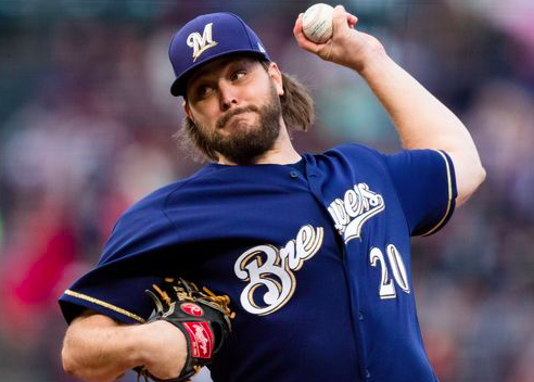 Cincinnati Reds Add Wade Miley to Rotation