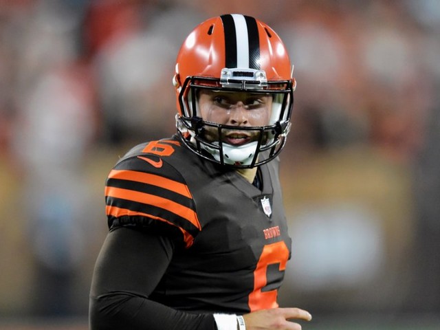 Cleveland Browns Are Favored To Win AFC North (really, they are)