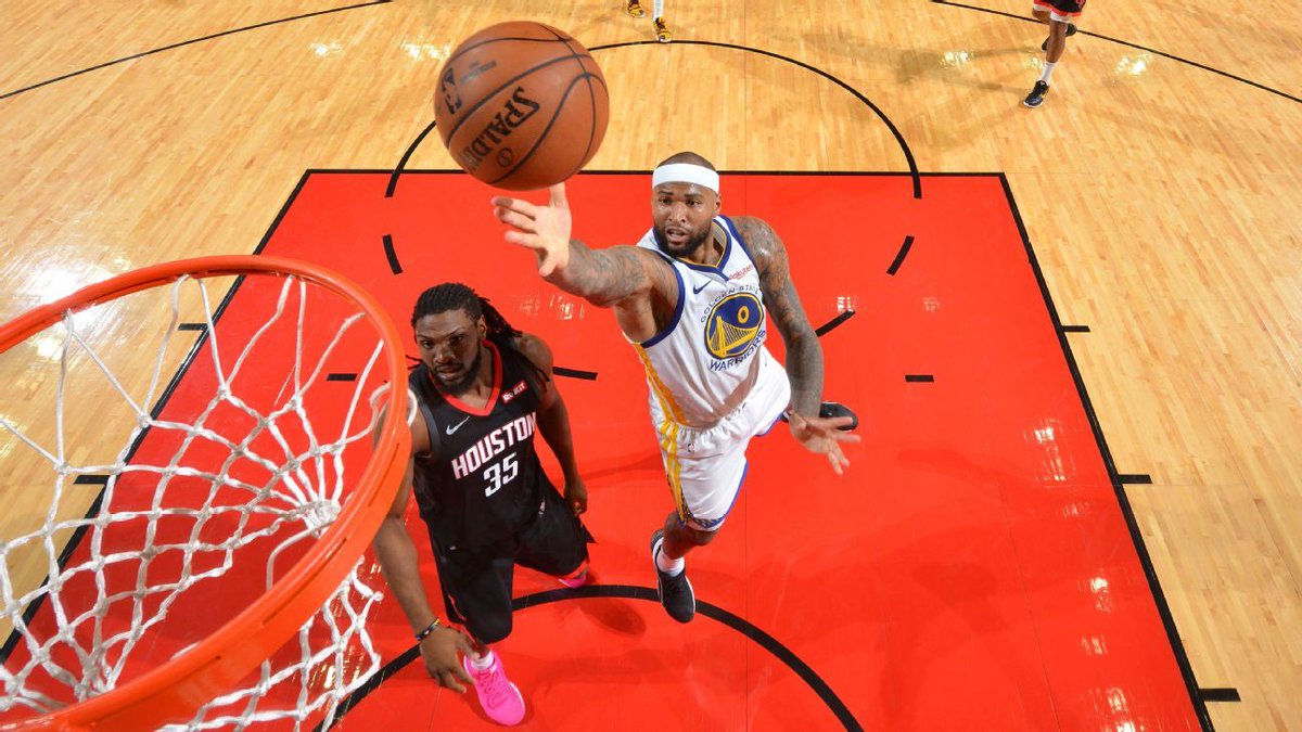 Golden State-Houston Recap: Warriors Bring Rockets Win Streak To An End