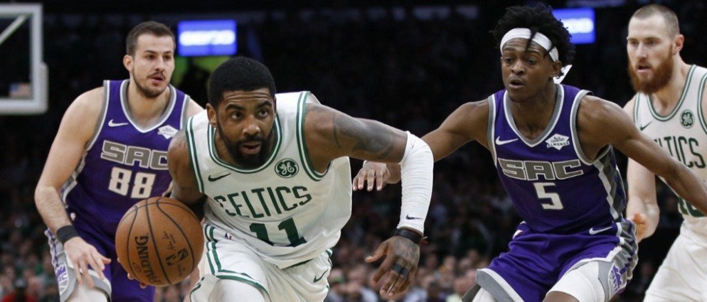 Celtics-Kings Recap: Kyrie Irving’s Triple-Double Powers Boston To Win Over Sacramento