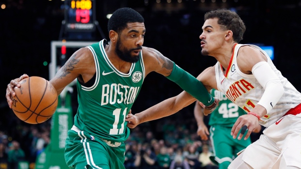 Celtics-Hawks Recap: It Wasn’t Pretty But It Was Still A Win For Boston