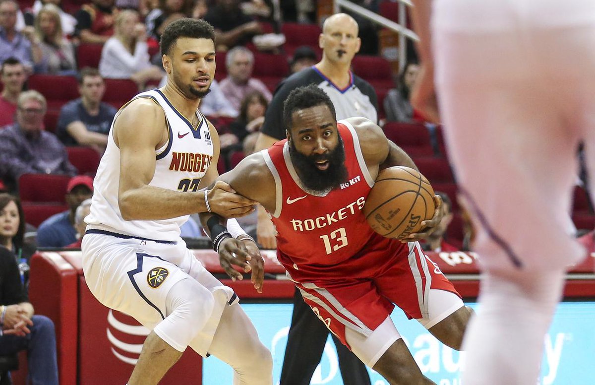 Rockets-Nuggets Recap: Houston Overcomes Slow Start To Crush Denver 112-85