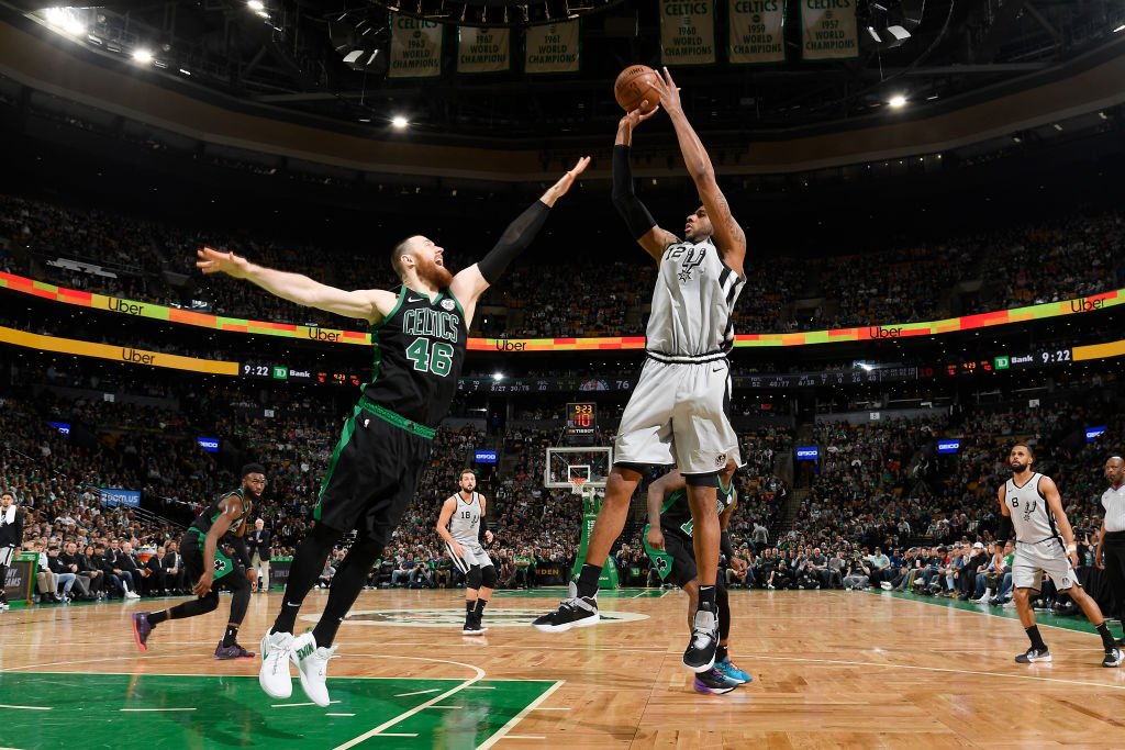 Spurs-Celtics Recap: San Antonio Crushes Celtics In Boston