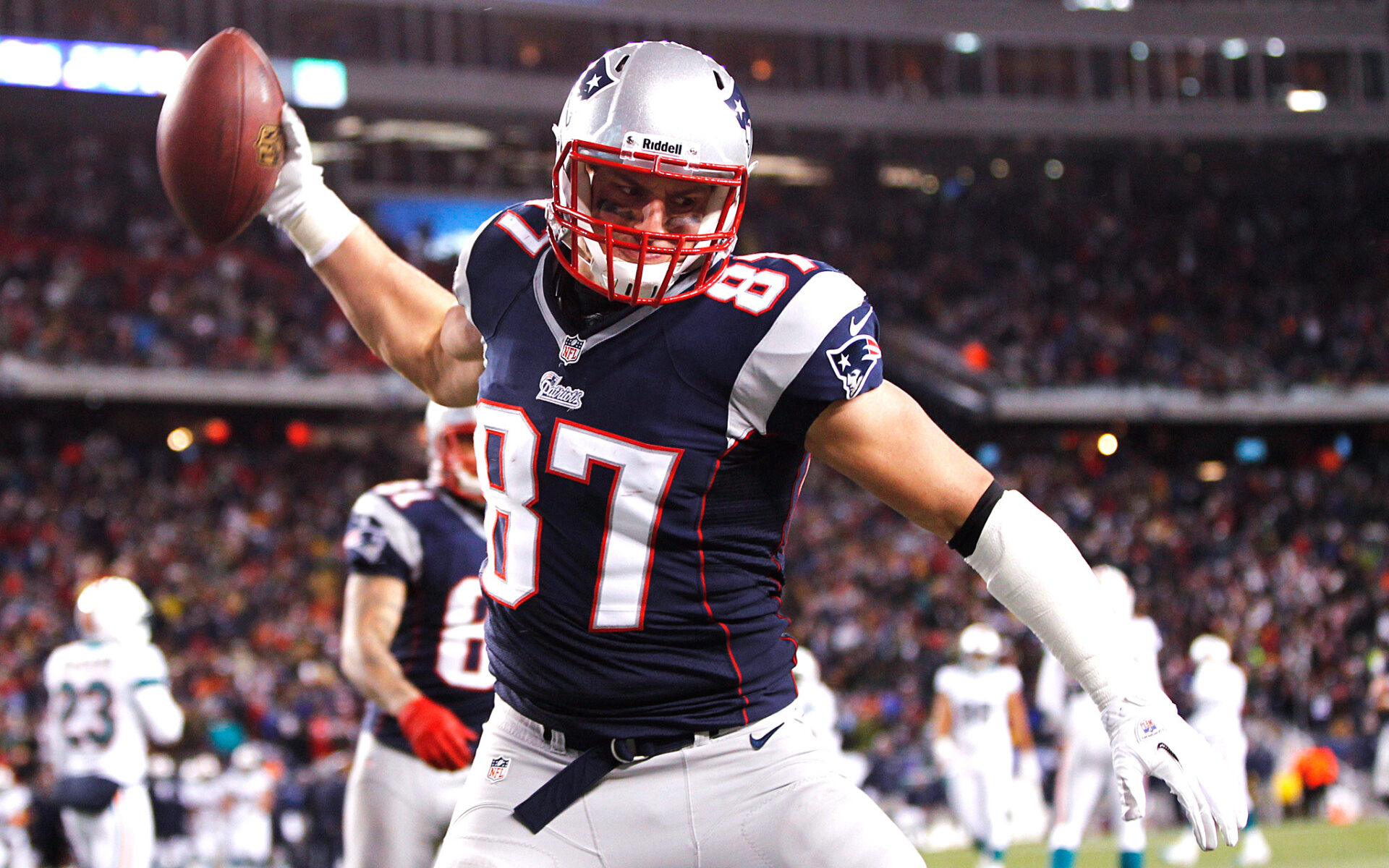 Rob Gronkowski Is Retiring From The NFL