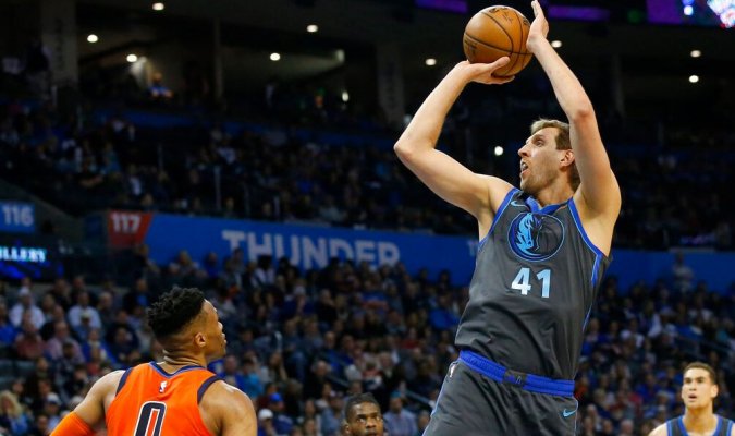 Mavericks-Thunder Recap: Dallas Upsets Oklahoma City Without Luka Doncic
