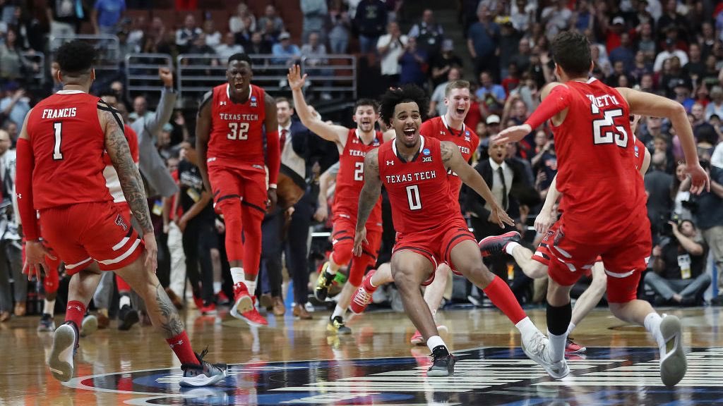 Final Four Preview: Texas Tech Red Raiders vs. Michigan State Spartans