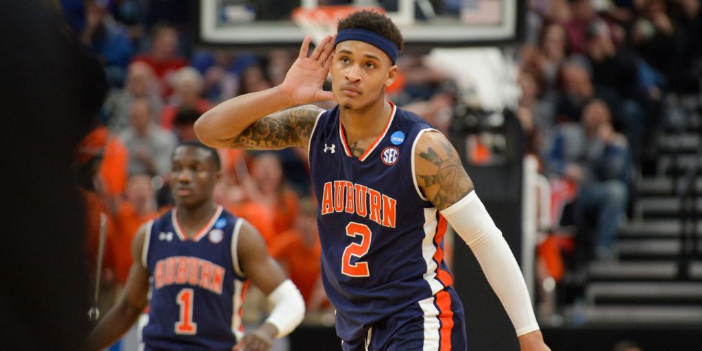 Final Four Preview: Virginia Cavaliers vs. Auburn Tigers