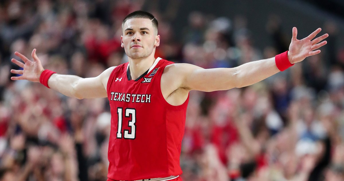 NCAA National Championship Game Preview: Texas Tech Red Raiders vs. Virginia Cavaliers