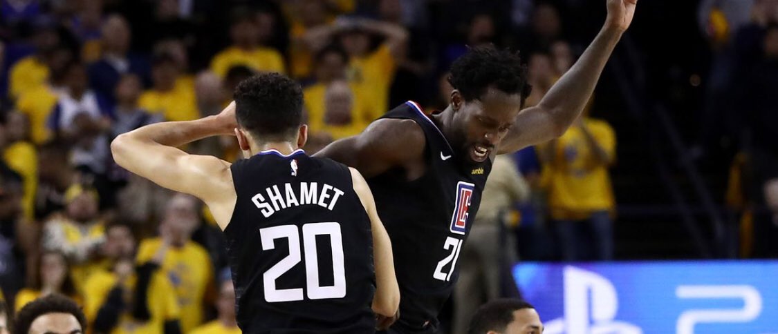 NBA Playoffs: Los Angeles Clippers Upset Golden State Warriors For Game Five Win