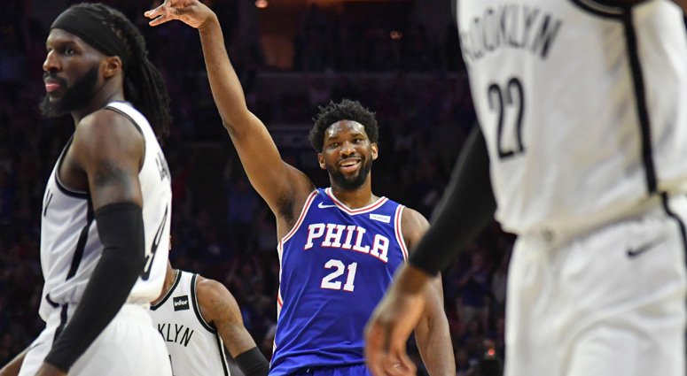 NBA Playoffs: Philadelphia 76ers Handle Brooklyn Nets With Ease In Series-Clinching Win