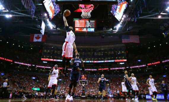 NBA Playoffs: Toronto Raptors Take Care Of Orlando With Ease To Clinch Series Win