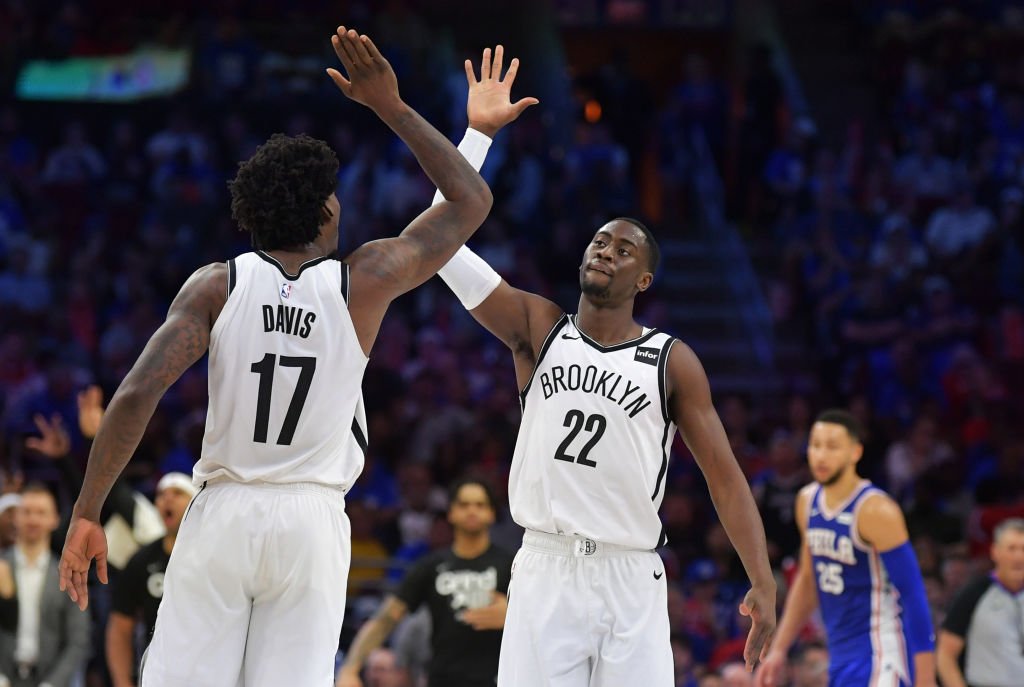 NBA Playoffs: Brooklyn Nets Lead Off Postseason With Upset Of Philadelphia 76ers