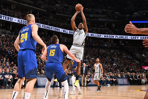 NBA Playoffs: San Antonio Spurs Use Suffocating Defense To Record Upset Over Denver Nuggets