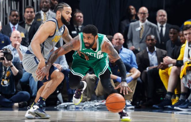 NBA Playoffs: Defense Wins The Day For Boston Celtics In Game One Against Indiana