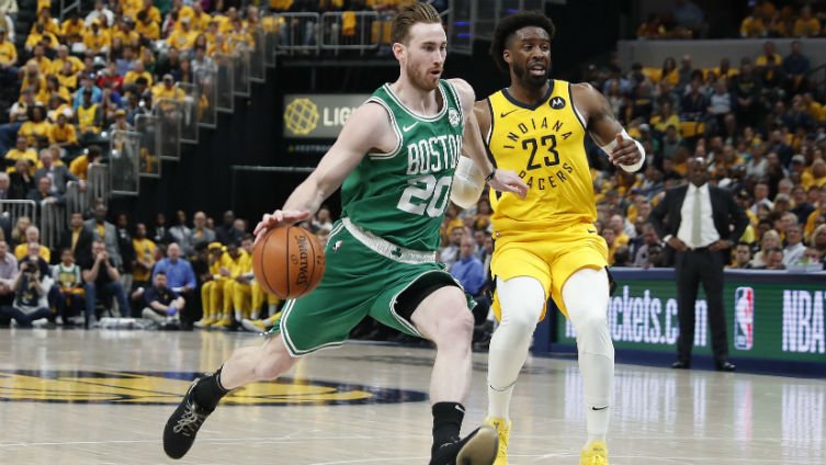 NBA Playoffs: Celtics Complete Sweep Of Pacers With 110-106 Win In Game Four
