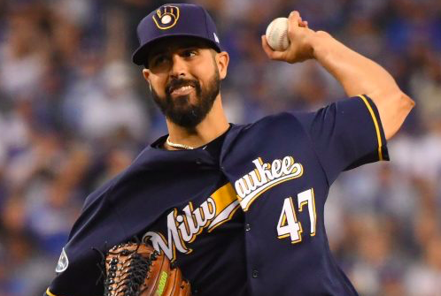 Gio Gonzalez Returning to Milwaukee Brewers