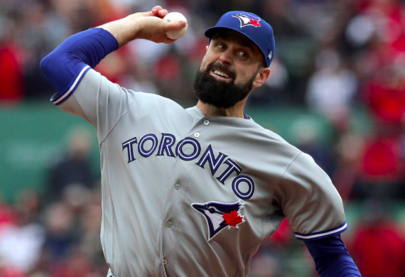 Matt Shoemaker Out for Season with Torn ACL