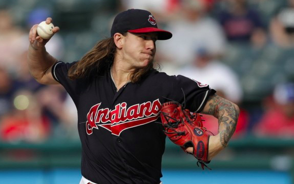 Mike Clevinger Out 6-8 Weeks After Knee Surgery