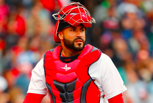 Boston Red Sox Shake Up Battery with Sandy Leon Call Up