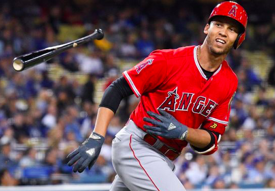 Andrelton Simmons Goes to IL with Sprained Ankle