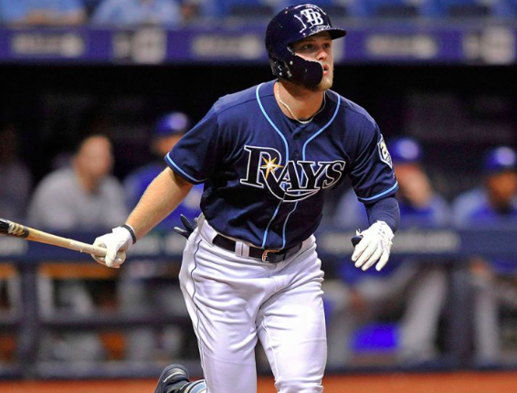 Tampa Bay Rays Activate Austin Meadows, Lose Mike Zunino to IL