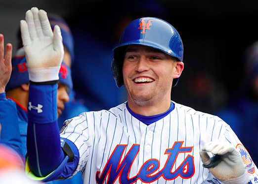 Brandon Nimmo Lands on IL, New York Mets Lose Another Outfield