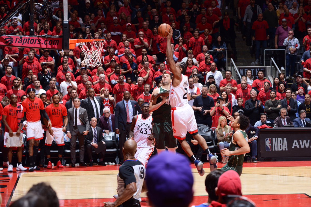 NBA Playoffs: Kawhi Leonard Leads Raptors To Game Three Win—But Does He Have Anything Left?