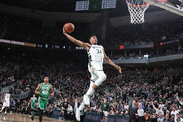 NBA Playoffs: Bucks Move On To Eastern Conference Finals After Dominating Celtics In Game Five