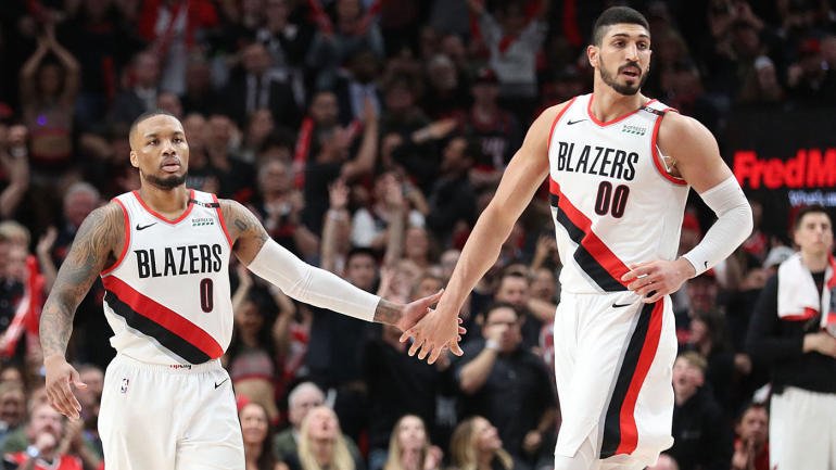 NBA Playoffs: Trail Blazers Avoid Elimination With 119-108 Win Over Denver In Game Six