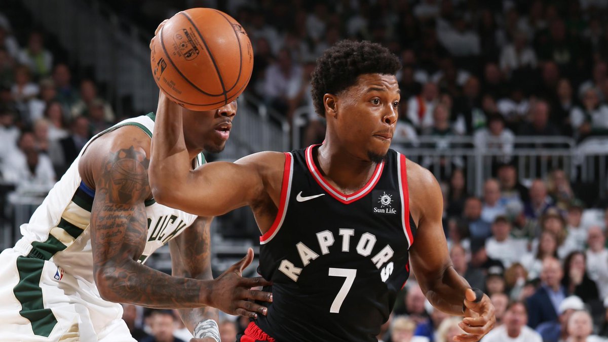 NBA Playoffs: Bucks Take Game One After Raptors Go Cold In Fourth ...