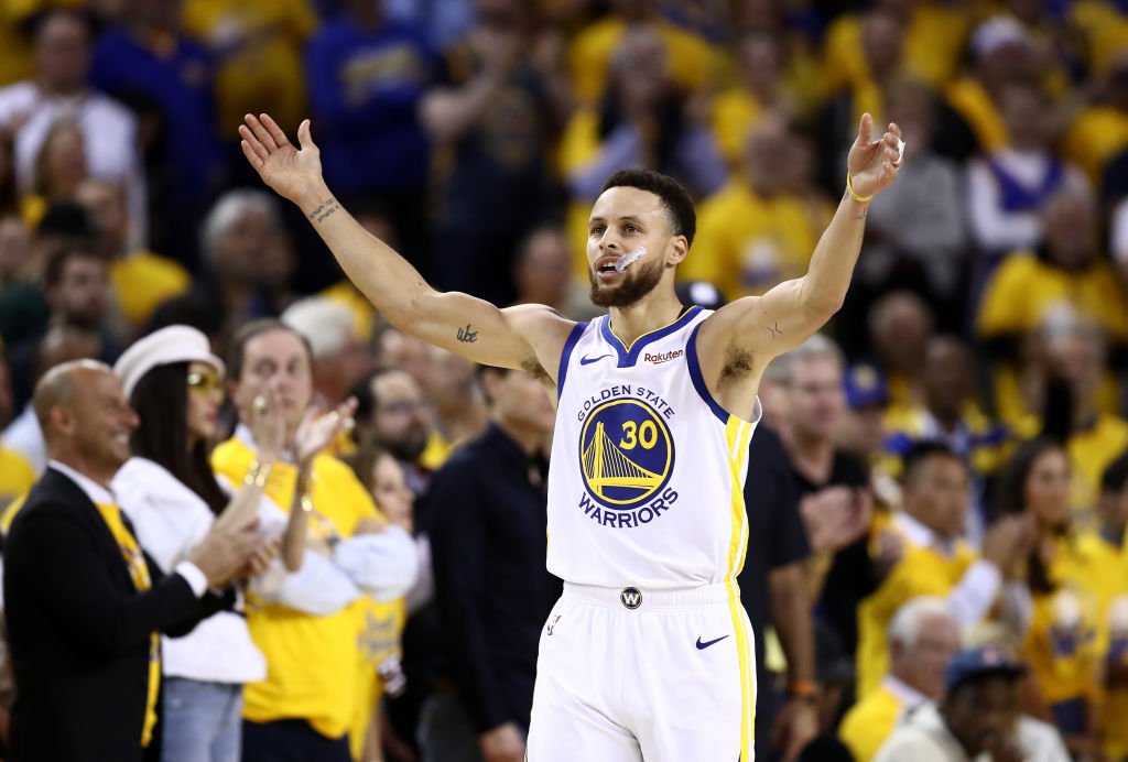 NBA Playoffs: Portland Comes Close But Still Drop Game Two To Golden State