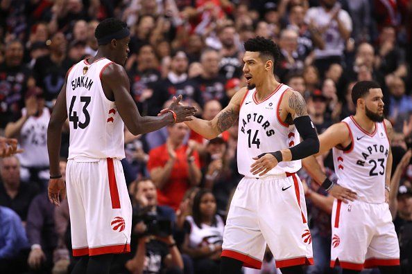 NBA Finals: Game One Recap—Maybe The Raptors Can Win This Thing