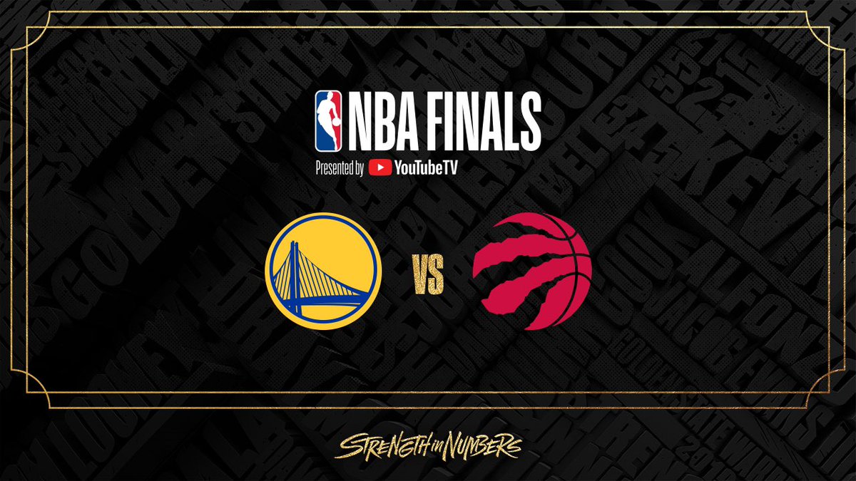 NBA Finals Preview: Do The Toronto Raptors Stand A Chance Against Golden State?
