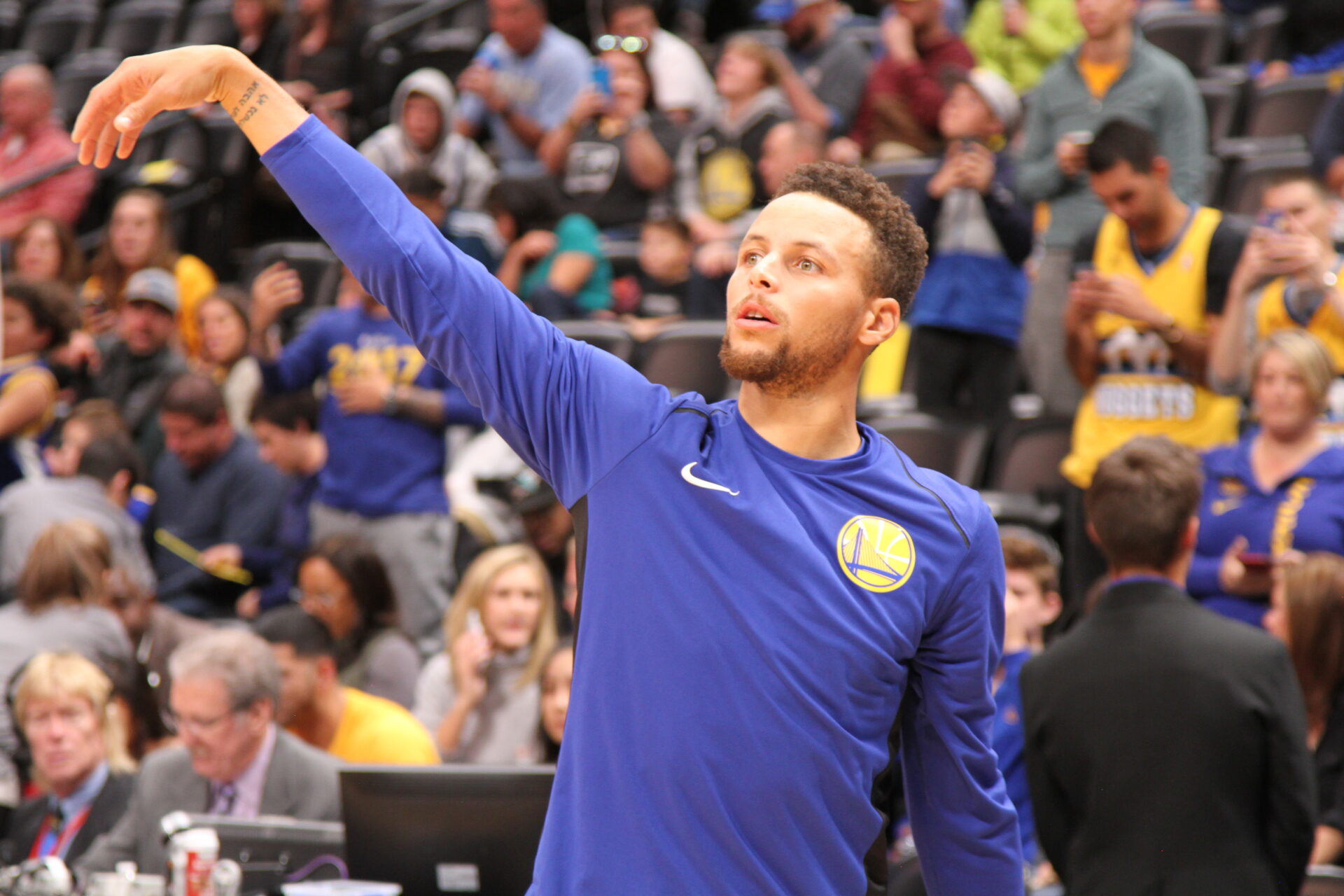 NBA Playoffs: Warriors Complete Sweep Of Trail Blazers; Heading To Fifth Consecutive NBA Finals