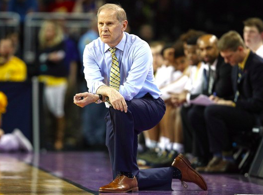 John Beilein Leaves Michigan to Coach Cleveland Cavaliers