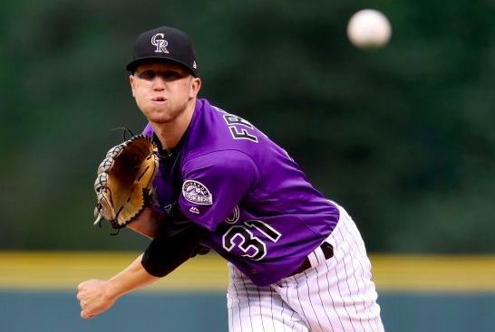 Kyle Freeland to Return to Colorado Rockies for Second Half