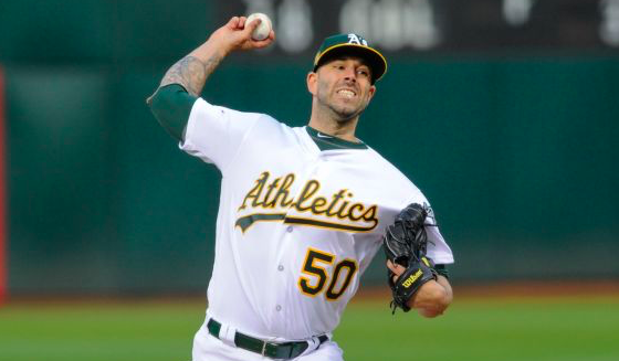 Mike Fiers Throws First No-Hitter of 2019