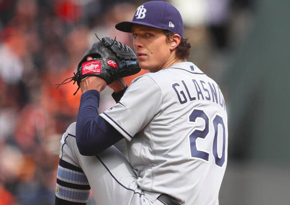 Tyler Glasnow Set for Return to Tampa Bay Rays, Blake Snell Getting Closer