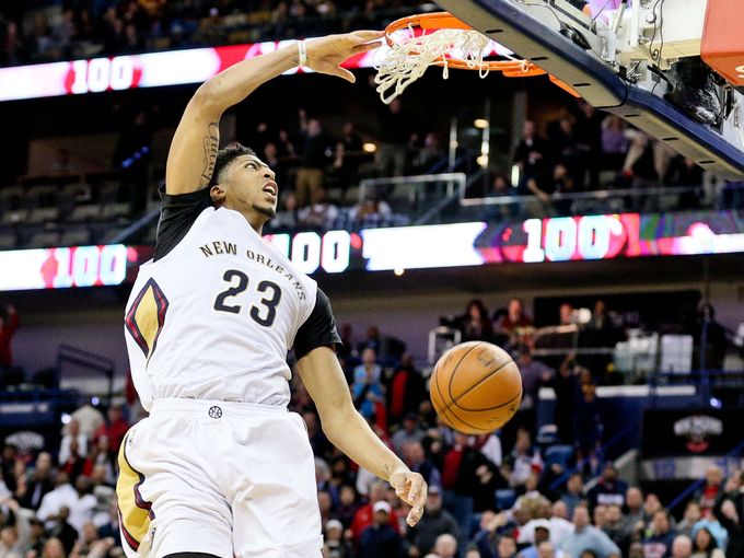 Anthony Davis Trade Makes Lakers Early Favorite To Win NBA Championship In 2020