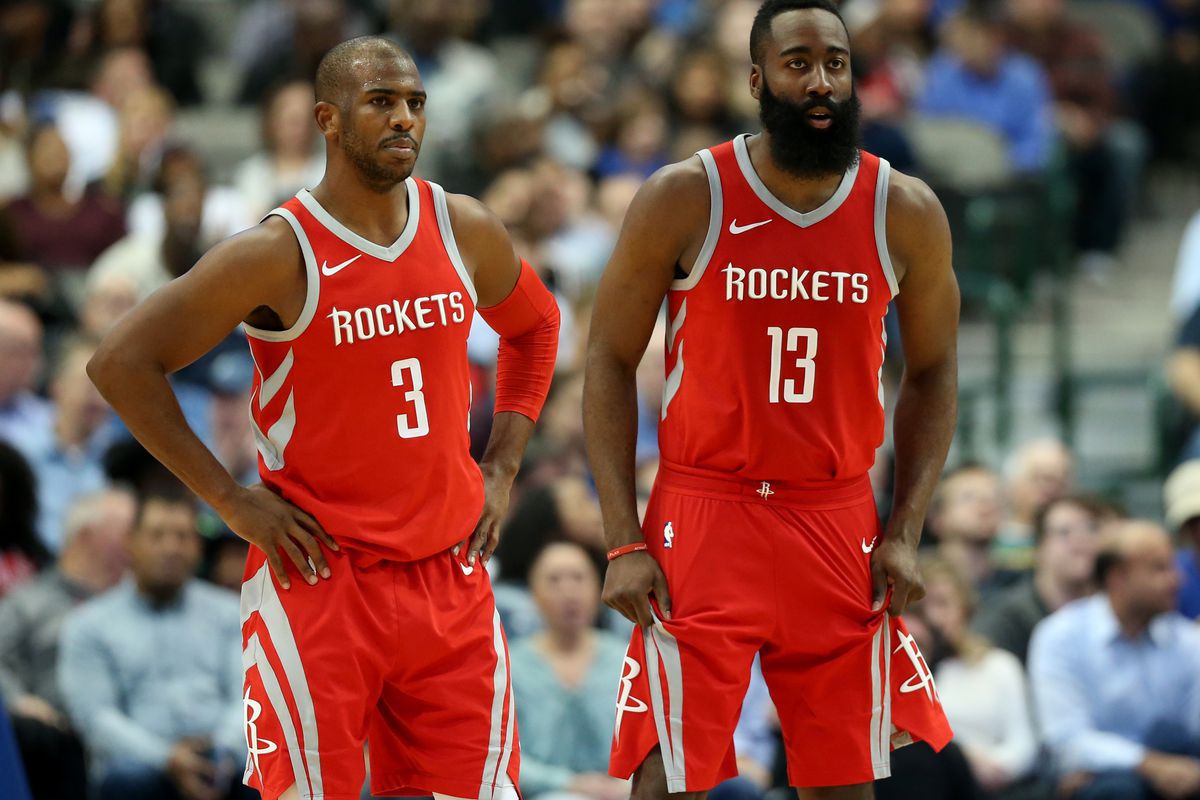 Is The Championship Window Bigger Or Smaller For The Houston Rockets Next Season?