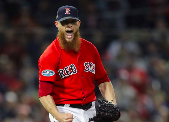 Chicago Cubs Land Craig Kimbrel