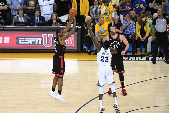 NBA Finals: Game Three Recap– Raptors Take Down Injury-Depleted Warriors