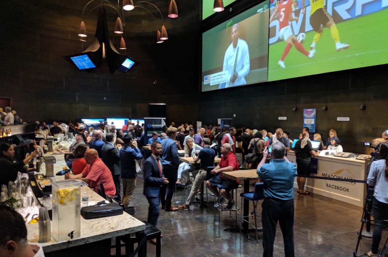 New Jersey Sportsbooks Make History In Month of May