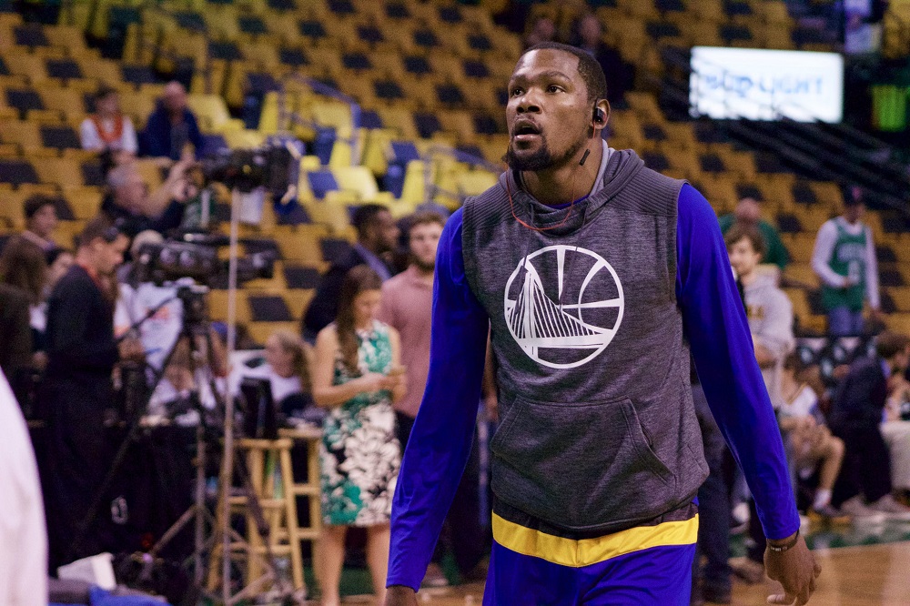 Kevin Durant Declines $31.5 Million Option—So, Now What?