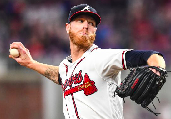 Atlanta Braves Demote Mike Foltynewicz to Minors